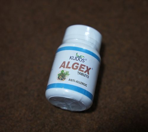 Algex Tablets photo review