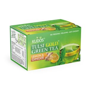 Lemon Green Tea