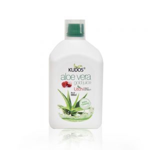 AloeVera Gold Juice - Litchi Flavour