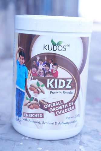 Kidz Protein Powder