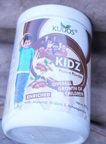 Kidz Protein Powder