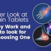 A Closer Look at Joint Pain Tablets: How They Work and What to Look for When Choosing One