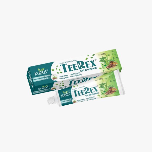 Teerex Toothpaste Gel