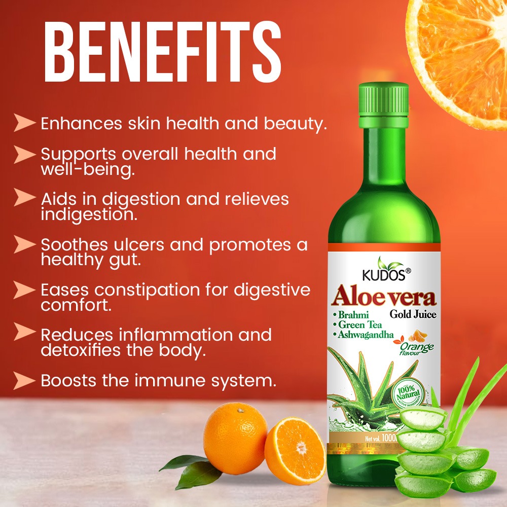 Aloe vera hotsell orange juice