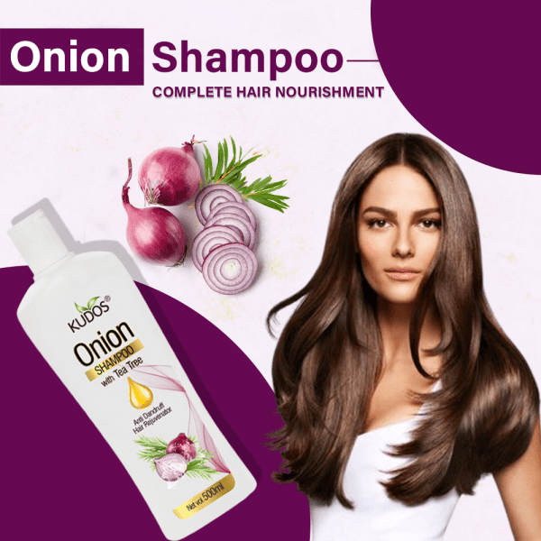 onion shampoo